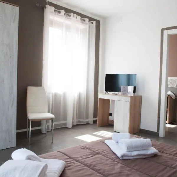 Hotel Riesco，位于切萨诺的酒店