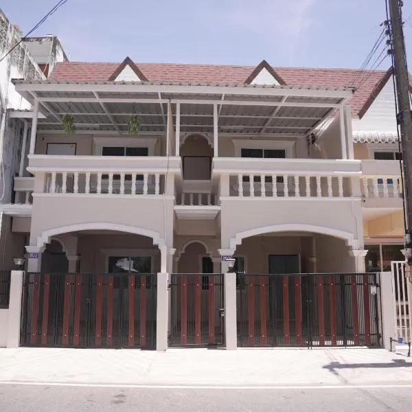 Be House Songkhla，位于宋卡的酒店