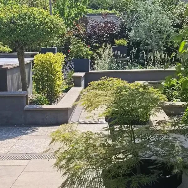 Appartements Sieben-Seen Mölln，位于默尔恩的酒店