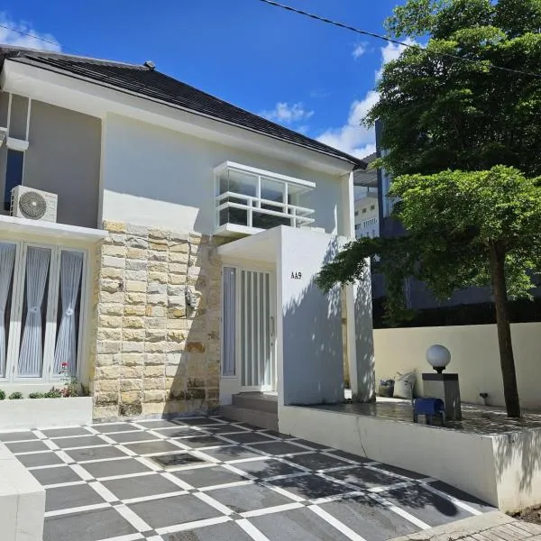 Villa Kayana AA9，位于巴图的酒店
