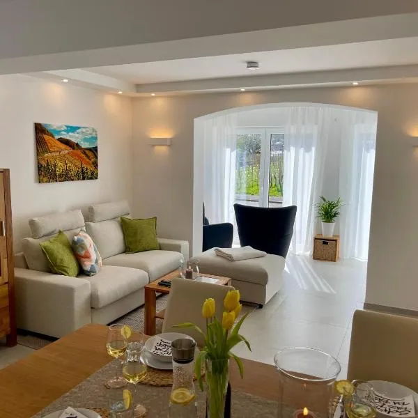 Ferienwohnung RebenFREUND，位于巴特诺因阿尔-阿尔韦勒的酒店