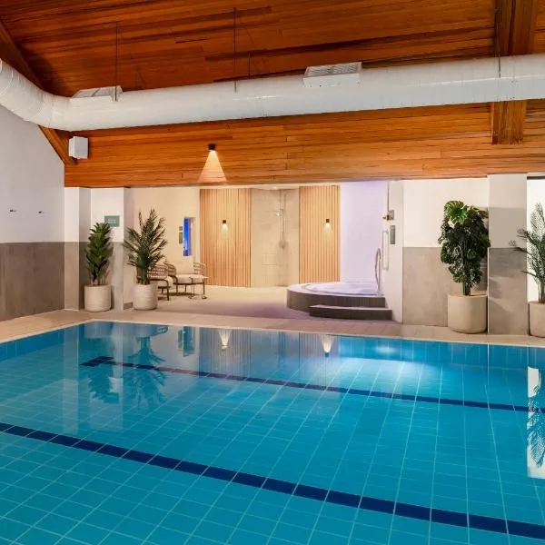 voco Fareham - Solent by IHG，位于费勒姆的酒店