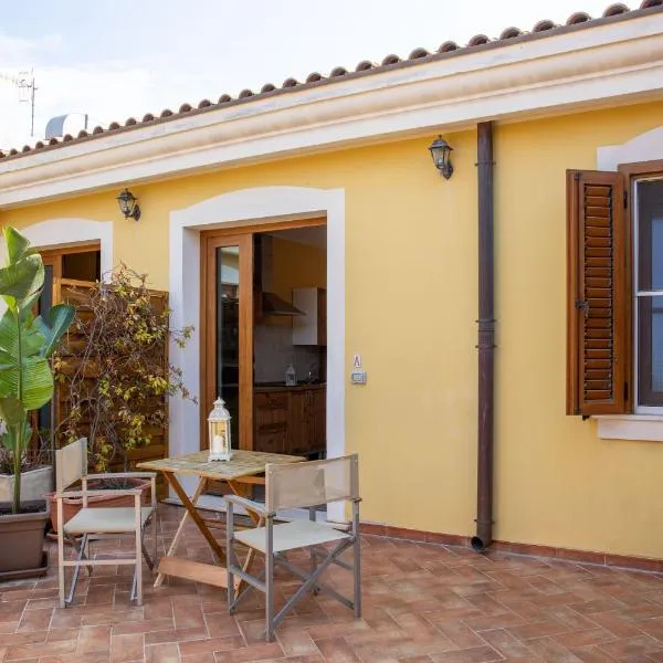 西卡尔公寓，位于费尔蒂利亚的酒店