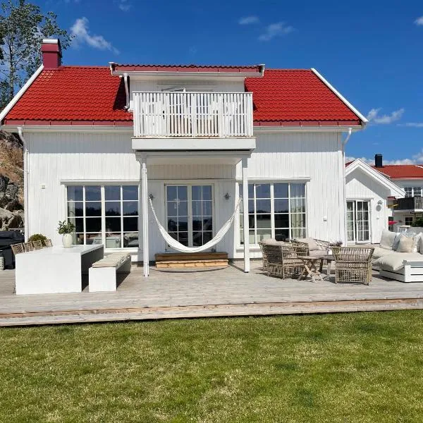 No6 Risør，位于里瑟尔的酒店