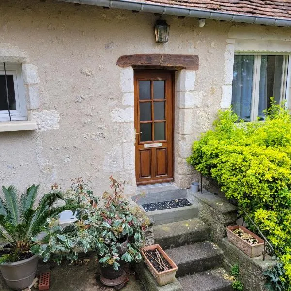 Maison calme au pied du Chateau，位于勒布朗的酒店
