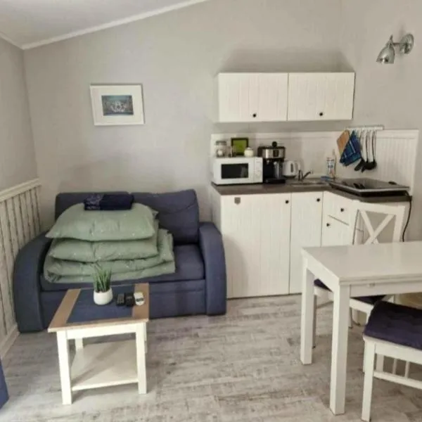 Apartament Słoneczny Zakątek，位于Radzyń的酒店