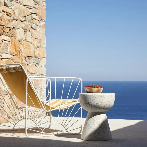 Perma Serifos，位于塞里福斯的酒店