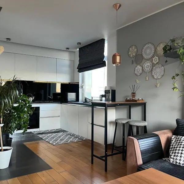 Apartament Przy Lesie w Gdyni，位于格丁尼亚的酒店