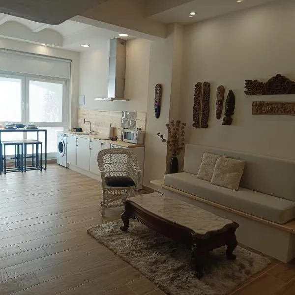 Apartamentos La Muralla，位于圣多明各德拉的酒店
