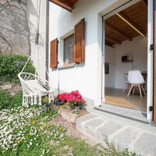 Family House Il Butto，位于Erve的酒店