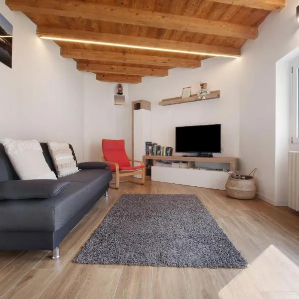 Family House Il Butto，位于Erve的酒店