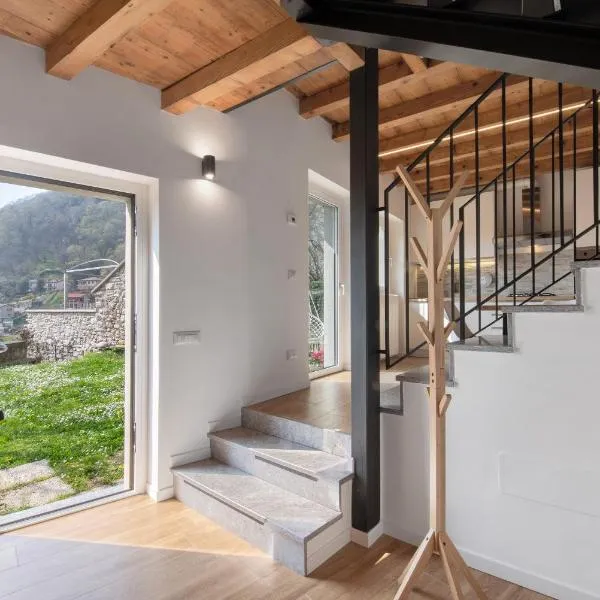 Family House Il Butto，位于Erve的酒店