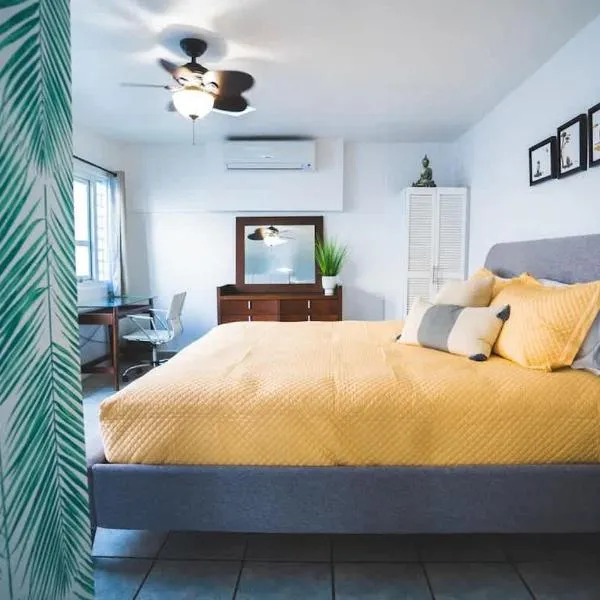 Romantic Dorado Beach Studio，位于多拉多的酒店