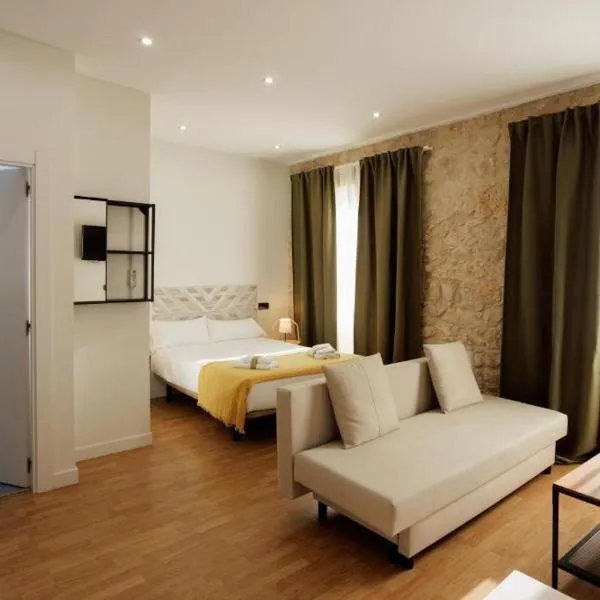 Rental Room Valladolid，位于比亚努夫拉的酒店