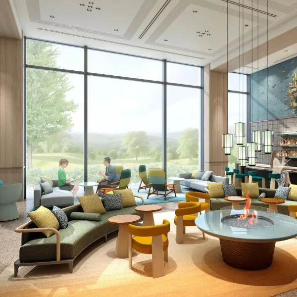 ANA Holiday Inn Resort Karuizawa by IHG，位于北轻井泽的酒店