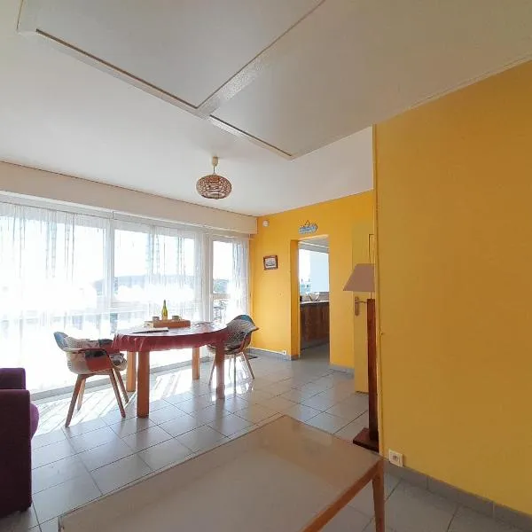 MARTY，位于费康的酒店