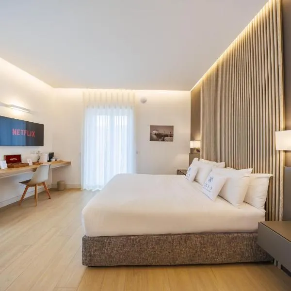 Arya Guest House，位于那不勒斯的酒店