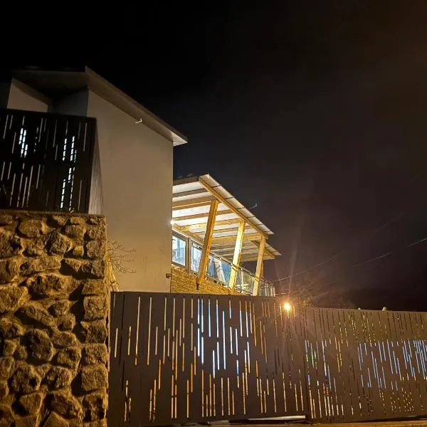 Villa DELTA，位于圣玛丽的酒店