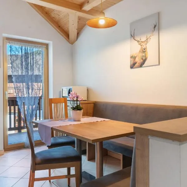 Ferienwohnung Kohlerhof，位于Avigna的酒店