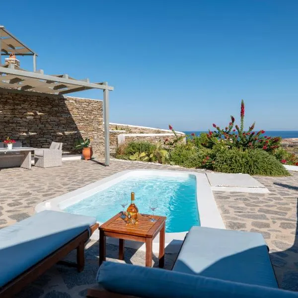 Peters Place - Paros Resort，位于帕拉斯波罗斯的酒店