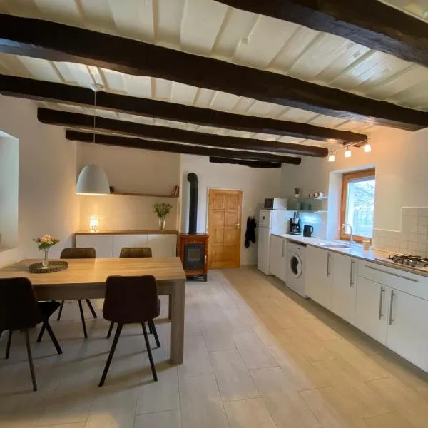 Villa Lano，位于Kispeterd的酒店