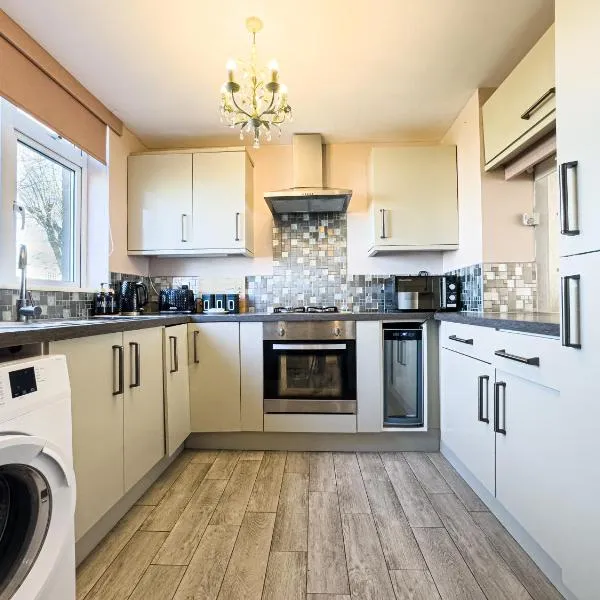 Basildon Retreat Cozy 3-Bedroom Home，位于巴塞尔顿的酒店