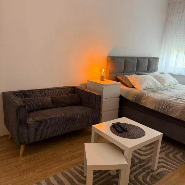 IN apartman，位于克拉古耶瓦茨的酒店