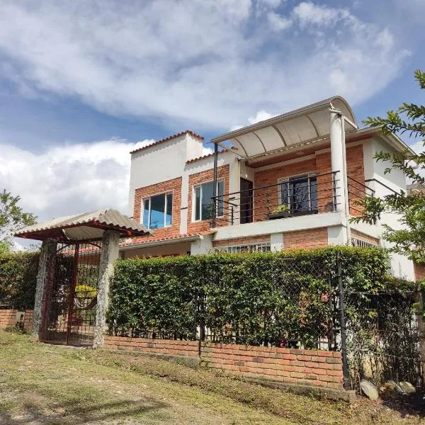 Cabaña Rivera，位于莫尼基拉的酒店