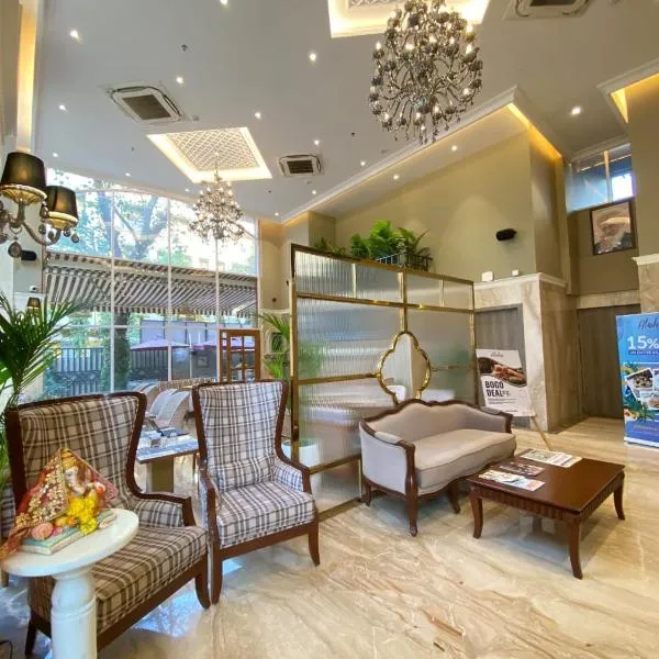 Hotel Mumbai House Mindspace Malad，位于孟买的酒店
