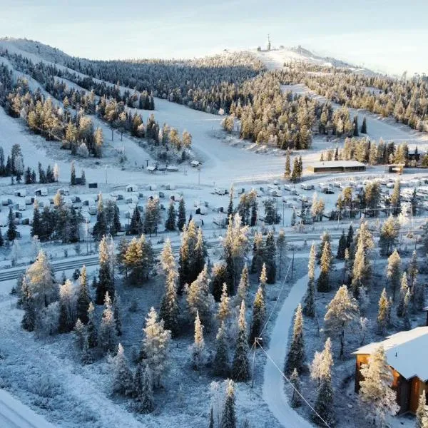 Rukan Hurmos，位于鲁卡的酒店