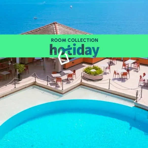 HOTIDAY Room Collection - Arenzano，位于阿伦扎诺的酒店