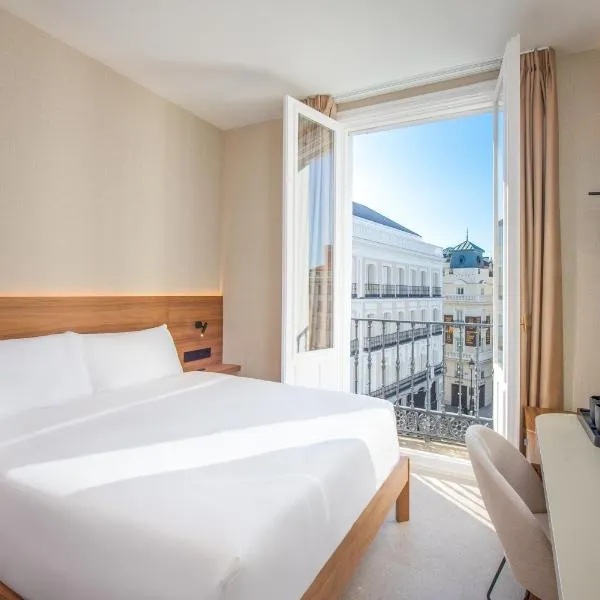 FORTINN Puerta del Sol，位于马德里的酒店