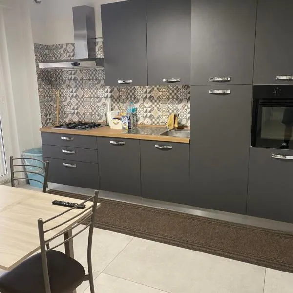 Appartament house，位于马尔恰尼塞的酒店