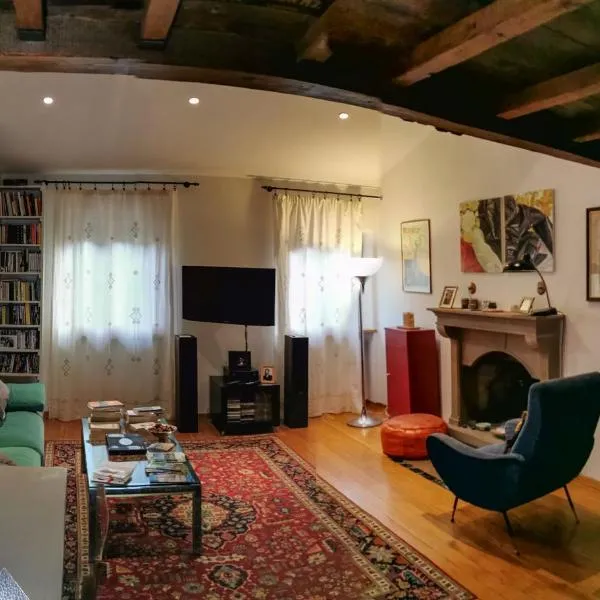 La Casa Di Cosimo Guest House，位于圣皮耶罗阿谢韦的酒店