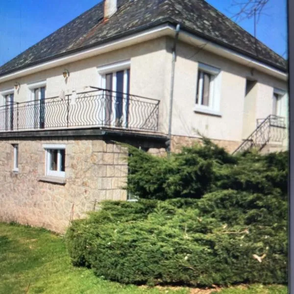 Pandrignes, appartement F2，位于Pandrignes的酒店