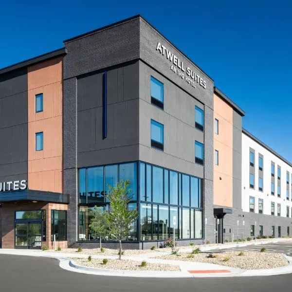 Atwell Suites Kansas City Airport by IHG，位于堪萨斯城的酒店