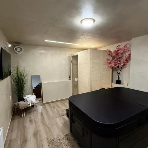 Panorama Luxury Suite，位于帕莱斯潘蒂雷蒙的酒店
