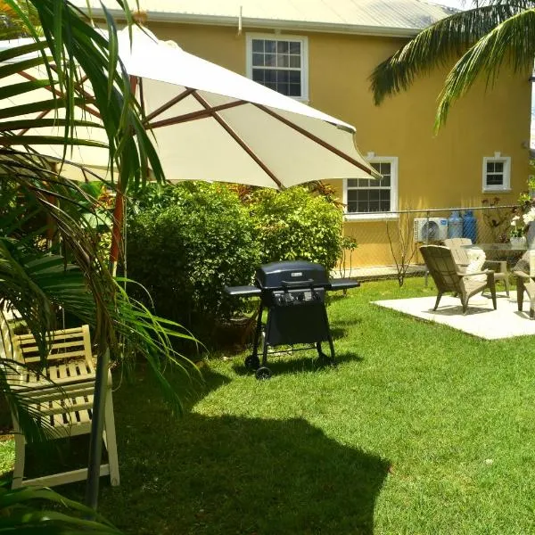 Bevakie，位于圣詹姆斯的酒店