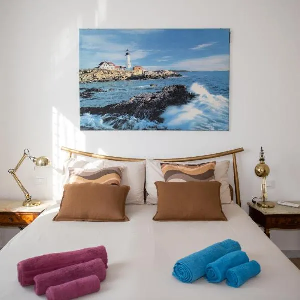 Varazze Sea House，位于瓦拉泽的酒店