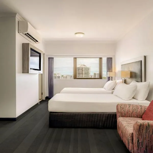 Courtyard by Marriott Darwin，位于达尔文的酒店