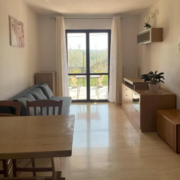 Apartma Laganini，位于科佩尔的酒店