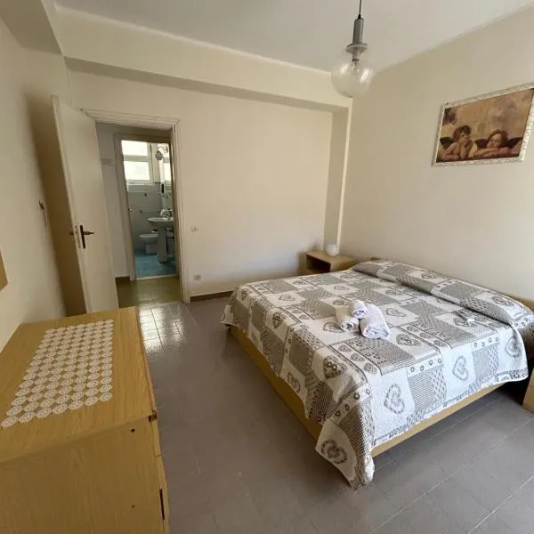 La pineta Apartment Tropea，位于特罗佩阿的酒店