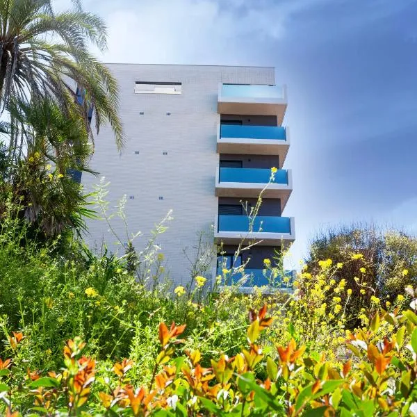 Nova Suite，位于卡塞雷斯的酒店