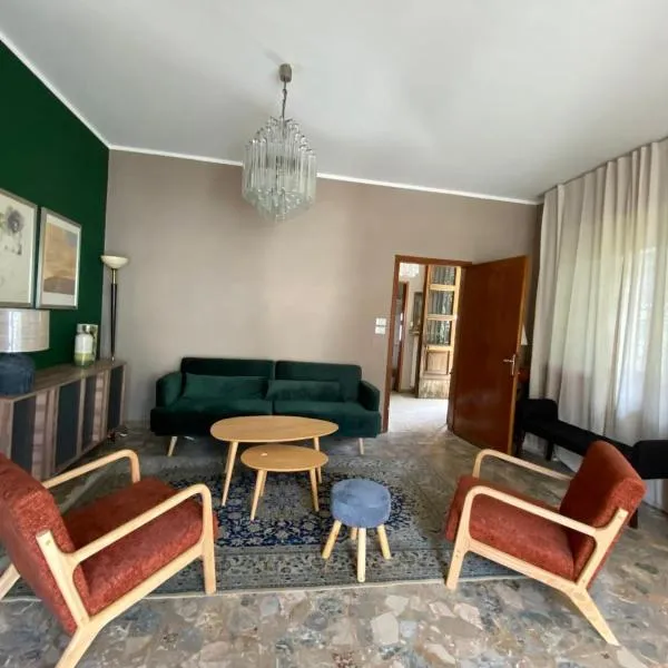 A casa di Mario，位于Riola的酒店