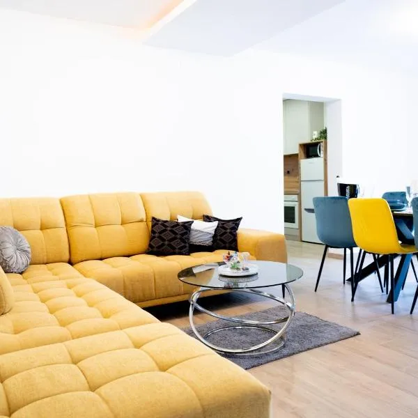 Apartmani Nil,位于巴里克德拉加的酒店