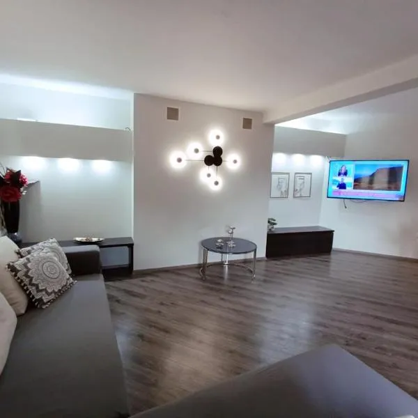 Seferi4suite Ioannina，位于Eleoúsa的酒店