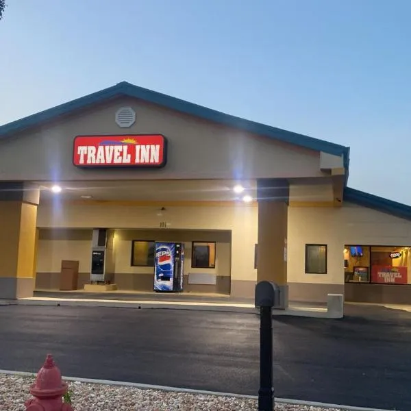 Travelinn，位于Unadilla的酒店
