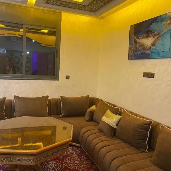 Khenifra，位于海尼夫拉的酒店