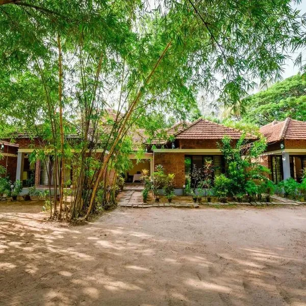 Kottaram Heritage Resort，位于阿勒皮的酒店