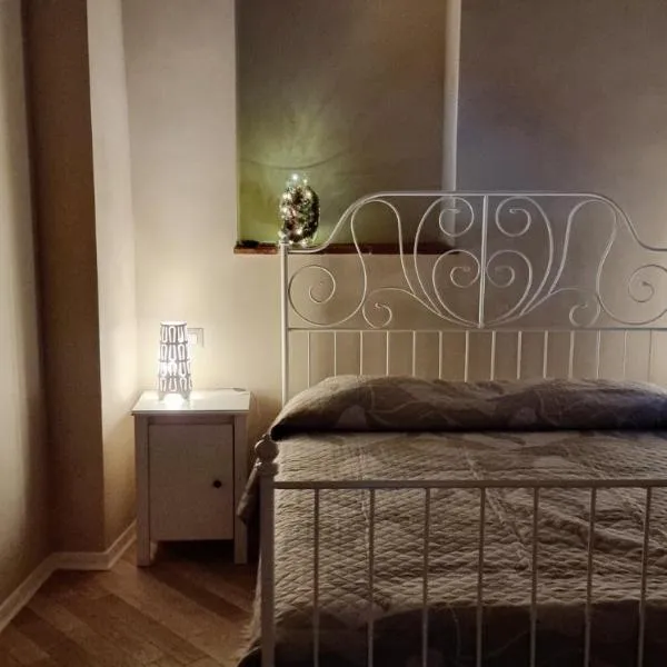 Le Contrade，位于阿梅利亚的酒店